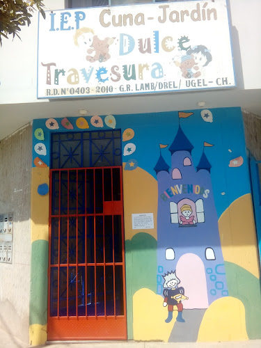 I.E. DULCE TRAVESURA - Chiclayo