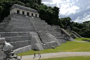 Palenque's Sign image