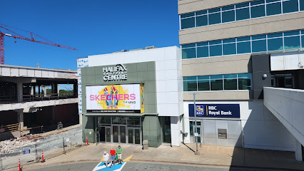 Club Monaco Halifax Shopping Center