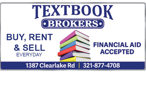 Book Store «Textbook Brokers», reviews and photos, 1387 Clearlake Rd, Cocoa, FL 32922, USA