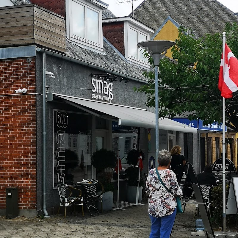 SMAG Spiseri & Kaffebar