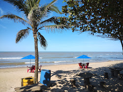 Foto von Praia Das Pitas mit geräumige küstenlinie