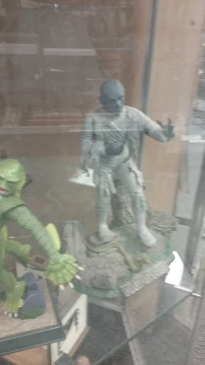 Toy Store «Michigan Toy Soldier & Figure Company», reviews and photos, 1400 E 11 Mile Rd, Royal Oak, MI 48067, USA