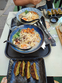 Rāmen du Restaurant japonais KIBO NO KI Ramen & pokebowl à Paris - n°17