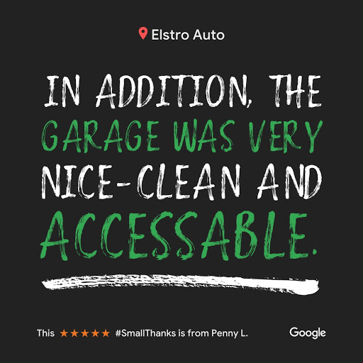 Auto Repair Shop «Elstro Auto», reviews and photos, 1119 NW 5th St, Richmond, IN 47374, USA