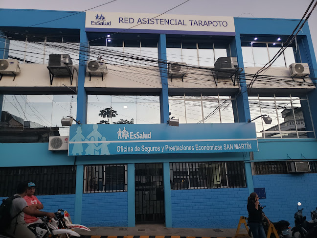 Oficina de Seguros y Prestaciones Económicas San Martín - Tarapoto