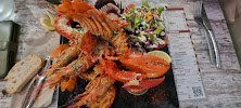 Produits de la mer du Restaurant de fruits de mer La Ferme Marine - La Tablée à Marseillan - n°13