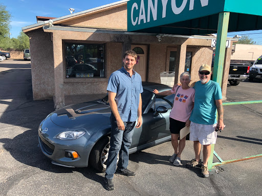 Used Car Dealer «Canyon Auto Sales», reviews and photos, 3405 N 1st Ave, Tucson, AZ 85719, USA