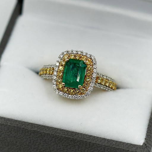 Jeweler «Saettele Jewelers, Inc», reviews and photos, 279 Lamp and Lantern Village, Town and Country, MO 63017, USA