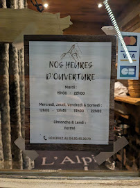 Les plus récentes photos du Restaurant L'Alpin à Annecy - n°6