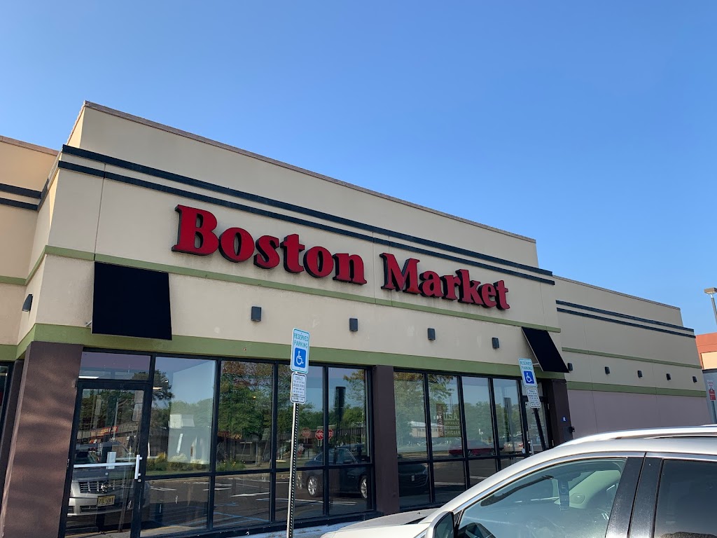 Boston Market 08816