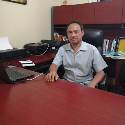 Dr. Raul Marcelino Lopez Arroyo