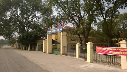 Hình Ảnh Chu Phan Junior High School