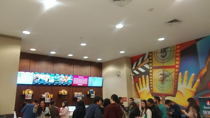 Cinemark Portal Ñuñoa