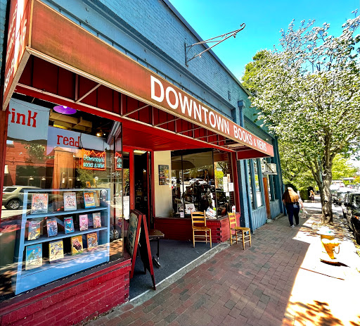Downtown Books & News, 67 N Lexington Ave, Asheville, NC 28801, USA, 