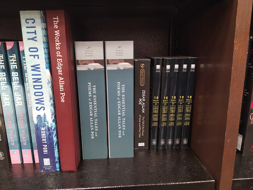 Book Store «Barnes & Noble», reviews and photos, 4100 Summit Plaza Dr, Louisville, KY 40241, USA