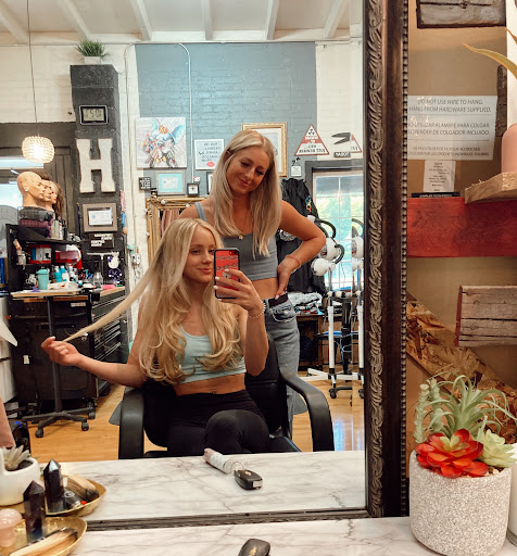 Hair «Olde Mill Salon and Academy», reviews and photos, 535 E Gentile St, Layton, UT 84041, USA