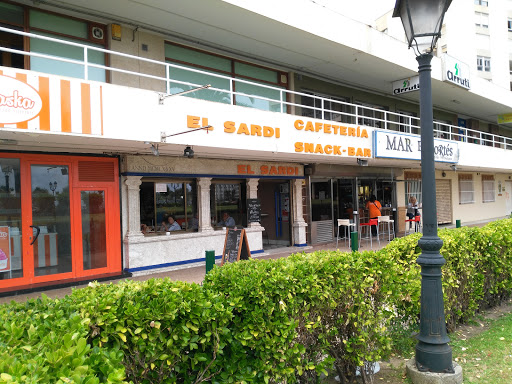 Información y opiniones sobre Snack Bar El Sardi de Santander