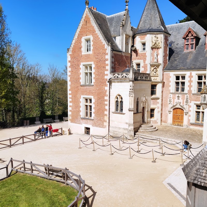 Château du Clos Lucé