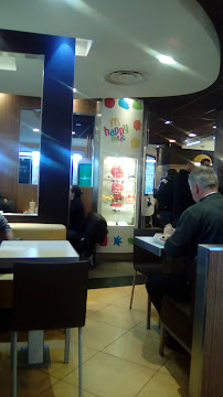 Atmosphère du Restaurant McDonald's Épinal - Jeuxey - n°9
