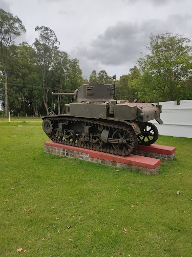 Museo Batalla del Río de la Plata (Cuartel Paso del Rey) - Durazno