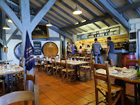Atmosphère du Restaurant basque La Txunga à Bayonne - n°14