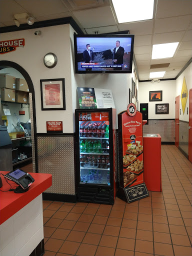 Sandwich Shop «Firehouse Subs», reviews and photos, 5909 N Illinois St, Fairview Heights, IL 62202, USA