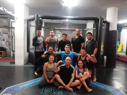 HEROES MMA GYM - N 26-158, Av. 6 de Diciembre, Quito 170523, Ecuador