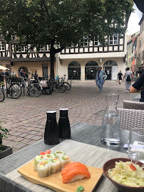 Plats et boissons du Restaurant japonais Yume Sushi à Strasbourg - n°9