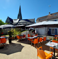 Atmosphère du Restaurant français Mirabelle à Plailly - n°2
