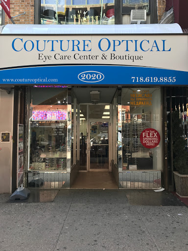 Eye Care Center «Couture Optical», reviews and photos, 2020 86th St, Brooklyn, NY 11214, USA