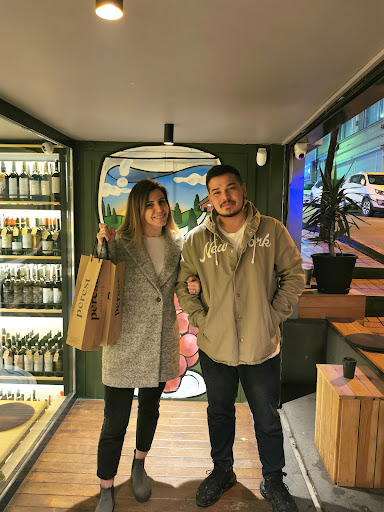 Perest Bottle shop