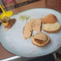 Foie gras du Restaurant Le Paradisio à Peymeinade - n°4