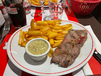 Faux-filet du Restaurant à viande Restaurant La Boucherie à Château-Thierry - n°1