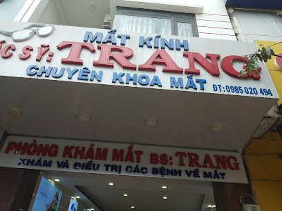 Cửa Hàng Mắt Kính Trang