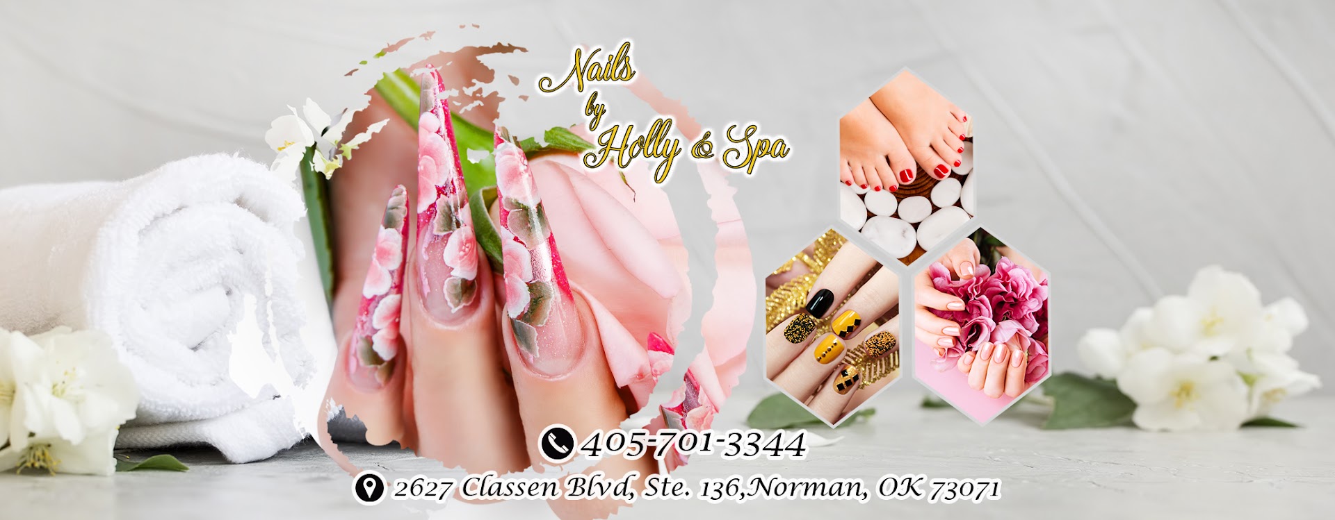 Nails By Holly & Spa