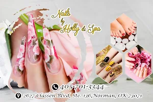 Nails By Holly & Spa image