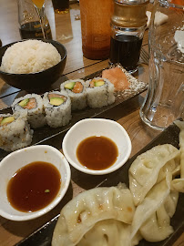 California roll du Restaurant japonais Sushi Royal à Neuilly-sur-Marne - n°2