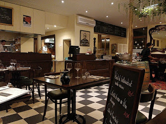 Le Bistroquet