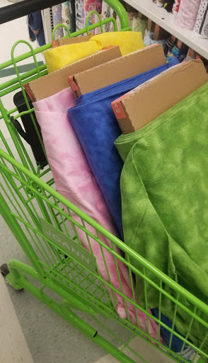 Fabric Store «Jo-Ann Fabrics and Crafts», reviews and photos, 25415 I-45 d, Spring, TX 77380, USA