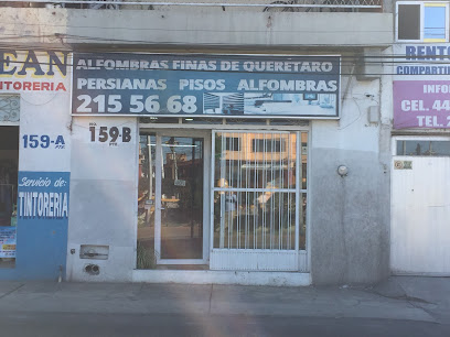 Alfombras Finas de Querétaro
