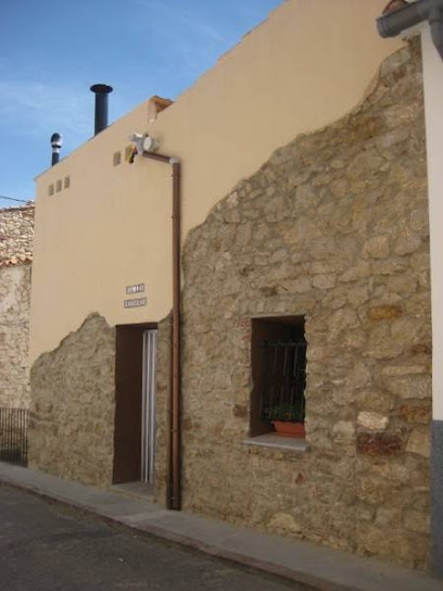 casa rural con jacuzzi Ca les bessones