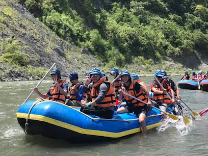 Qimei Rafting Rest Stop