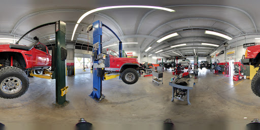 Truck Accessories Store «4 Wheel Parts Performance Center - McAllen, TX», reviews and photos, 2701 W Expy 83, McAllen, TX 78503, USA