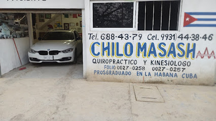 Chilo Masash