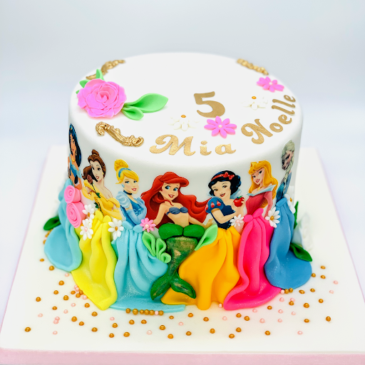 Cakes by Sweet Fundy