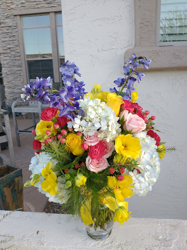 Florist «AG Flowers & Gift Boutique», reviews and photos, 538 S Gilbert Rd #105, Gilbert, AZ 85296, USA