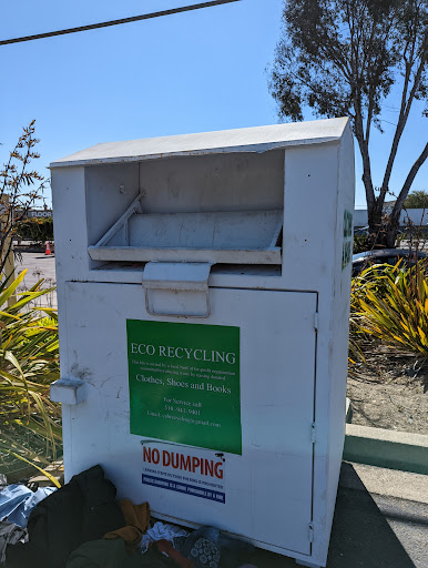 Eco Recycling Donation Box