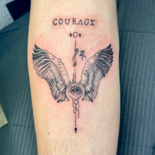 Explore juice wrld tattoo ideas 999, creative tattoo ideas in San Diego, available at SD Tattoo