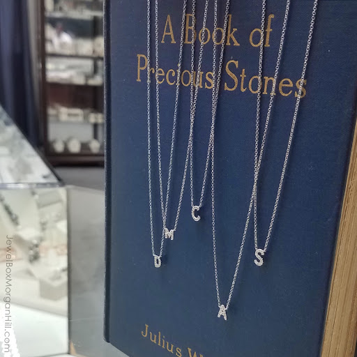 Jewelry Store «Jewel Box of Morgan Hill», reviews and photos, 17190 Monterey St # 101, Morgan Hill, CA 95037, USA